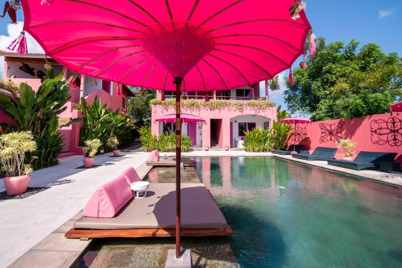 Pinkcoco Uluwatu - Constant Surprises - For Cool Adults Only Hotel Ngoại thất bức ảnh