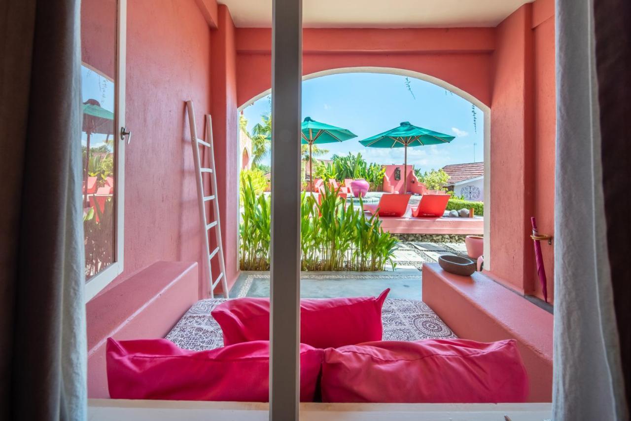 Pinkcoco Uluwatu - Constant Surprises - For Cool Adults Only Hotel Ngoại thất bức ảnh